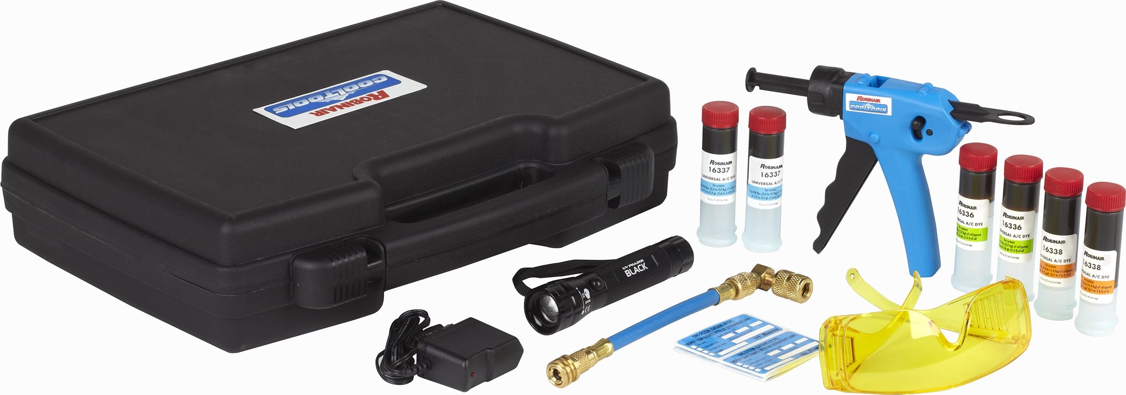  - Refrigerant Leak Detectors